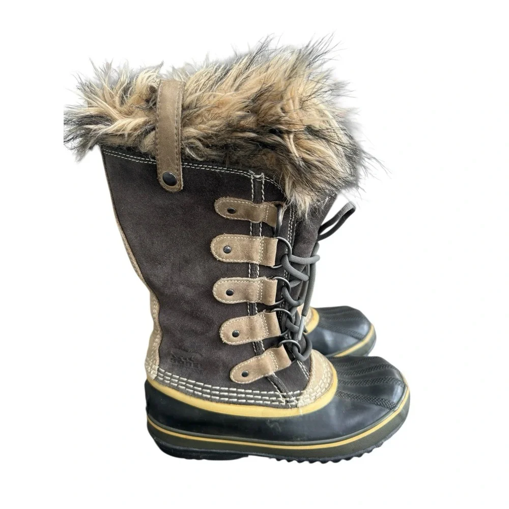 Sorel women joan